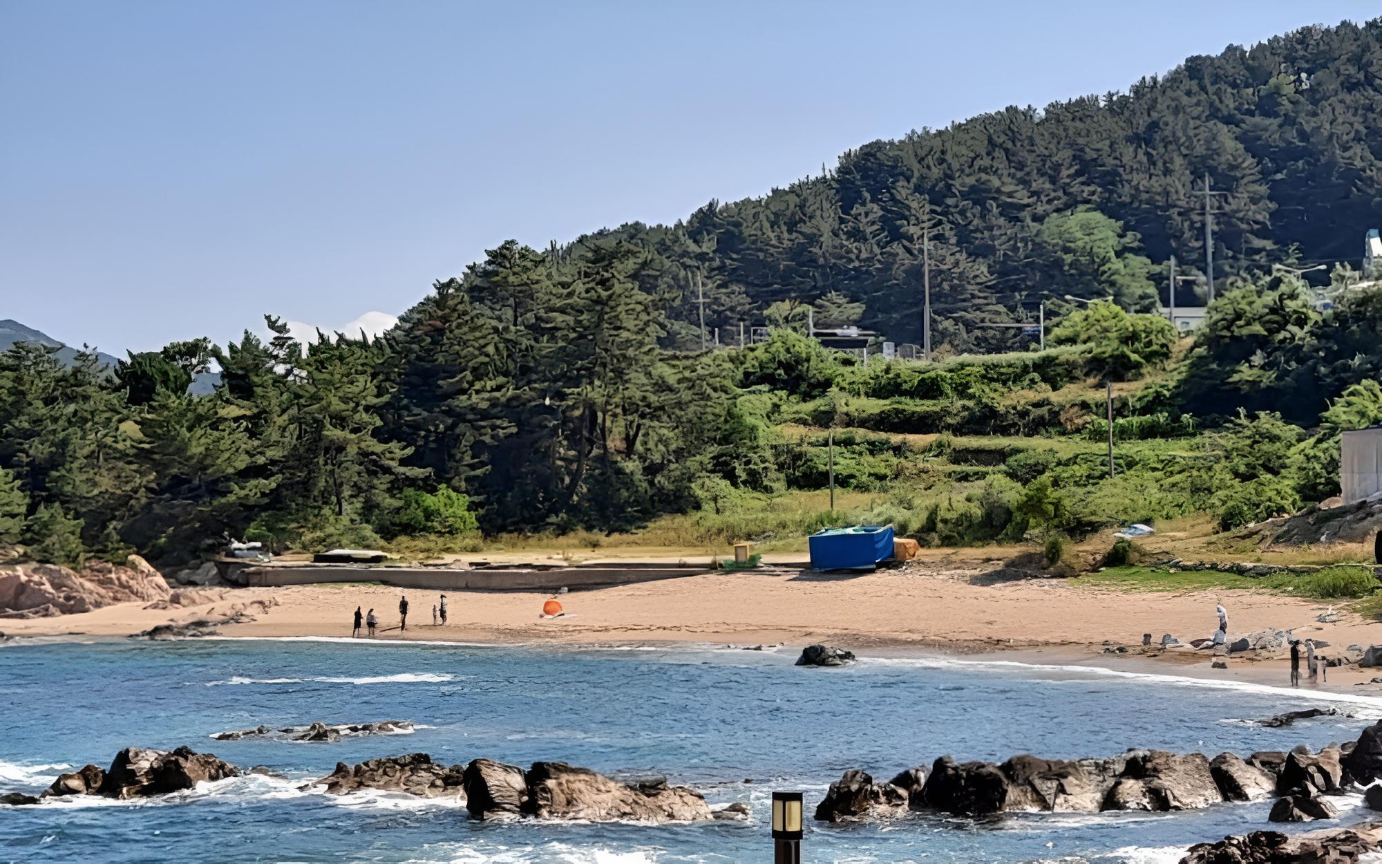 Yeongdeok Badahyang Pension view 5