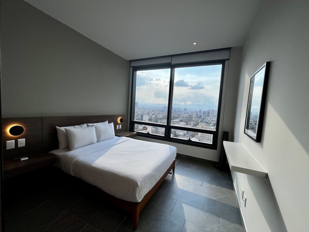 Cozy 2BR with Amazing view in Cuauhtémoc
