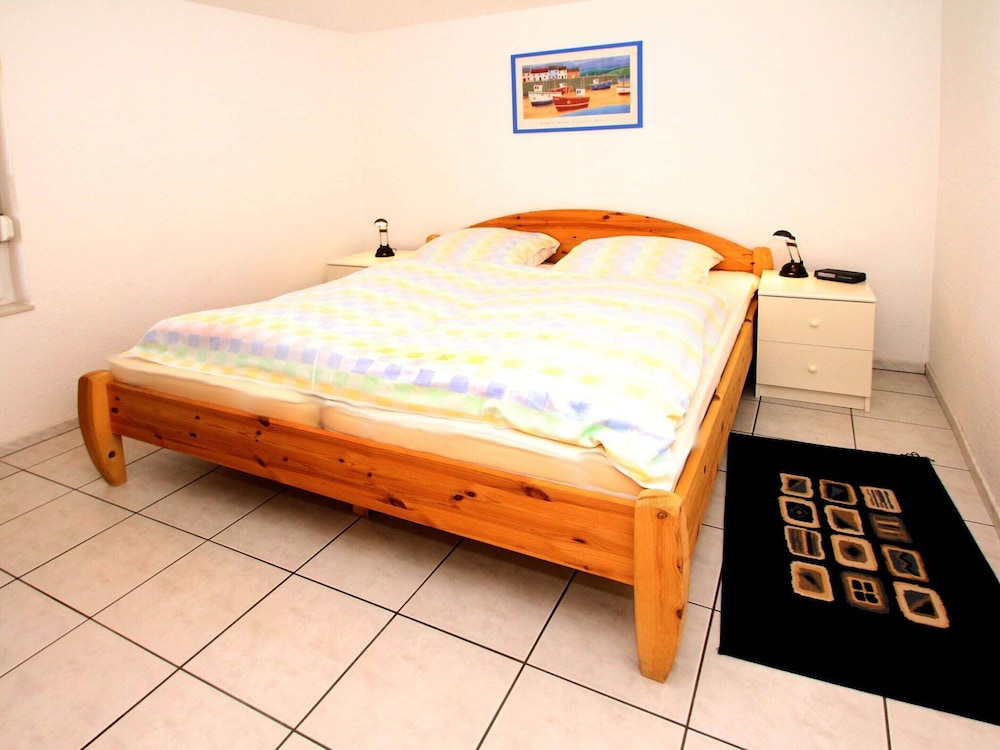 Holiday Bungalow Dornumersiel Terrace