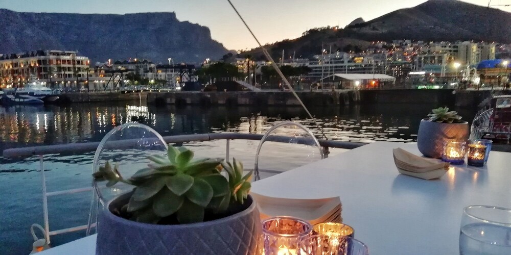 Jackie O Luxury Yacht