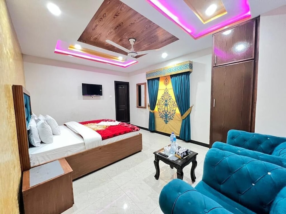 White Rose Guest House view 2