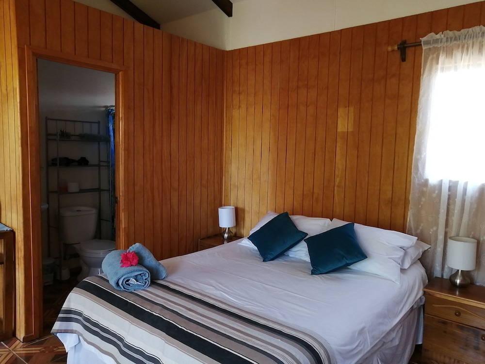 Tuava Lodge view 4