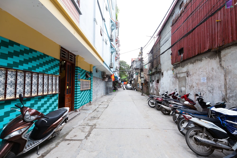 City Center & Good Security Area Easternstay