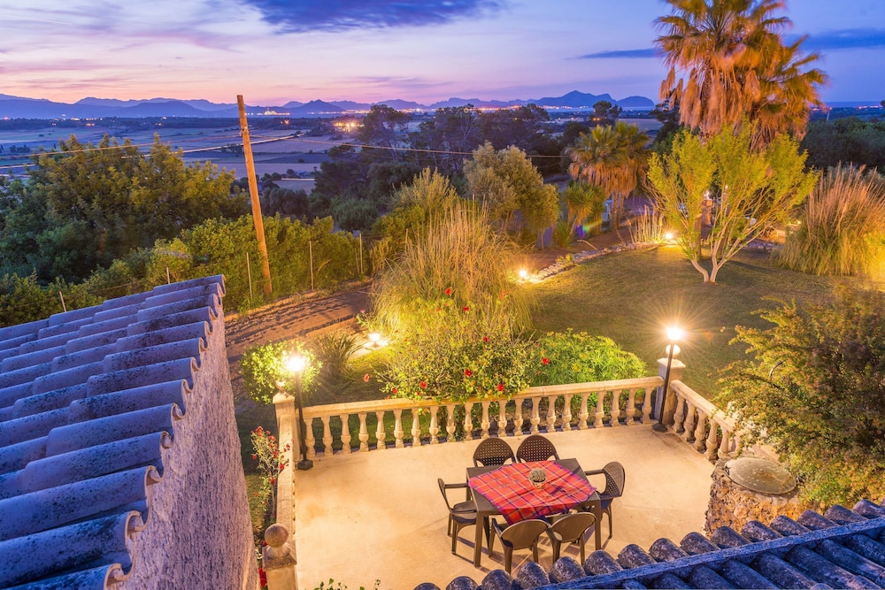 Villa Vila in Santa Margalida