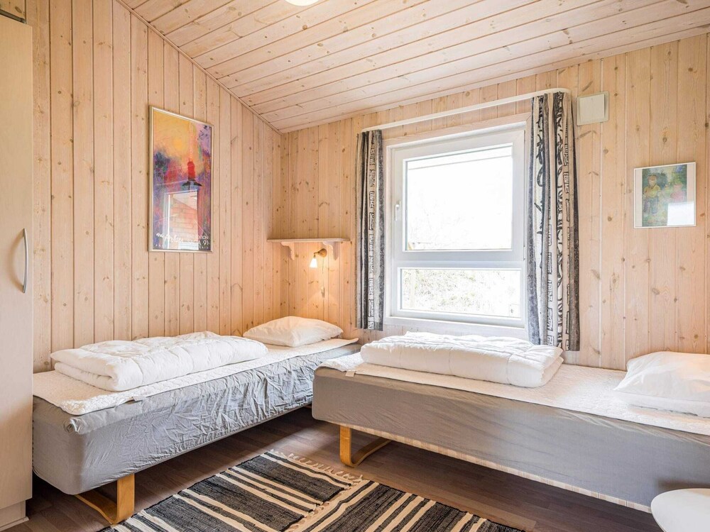 6 Person Holiday Home in Henne view 4
