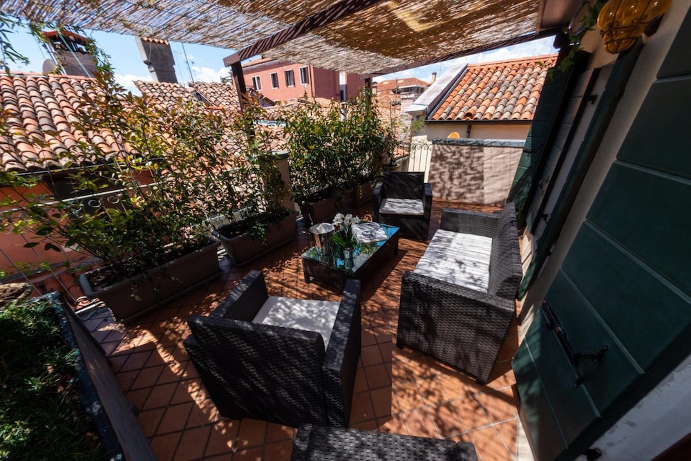 Ca' Dell'Arte Suite