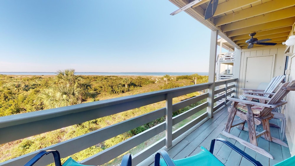 Lighthouse Point 2 by Tybee Vacation Rentals