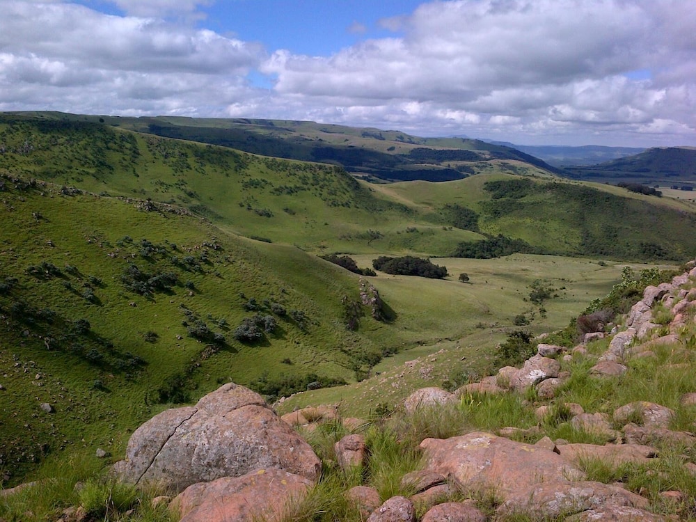 Luiperdkloof Trout Lodge