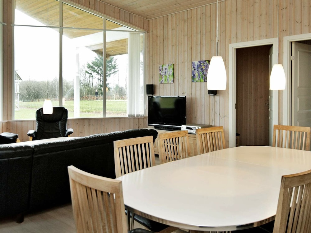 10 Person Holiday Home in Ansager-by Traum