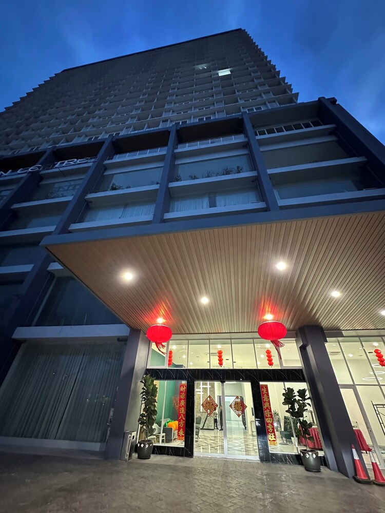 ICC Luxury Suites Ipoh City Centre