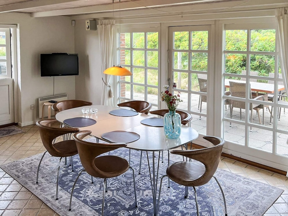 5 Star Holiday Home in Ulfborg