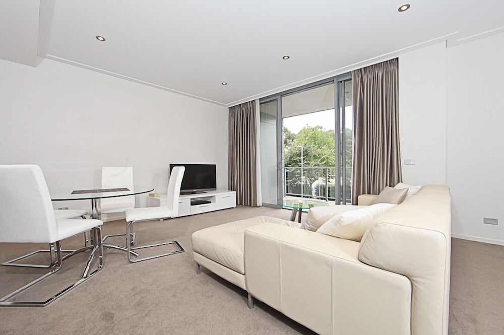Accommodate Canberra - Glebe Park