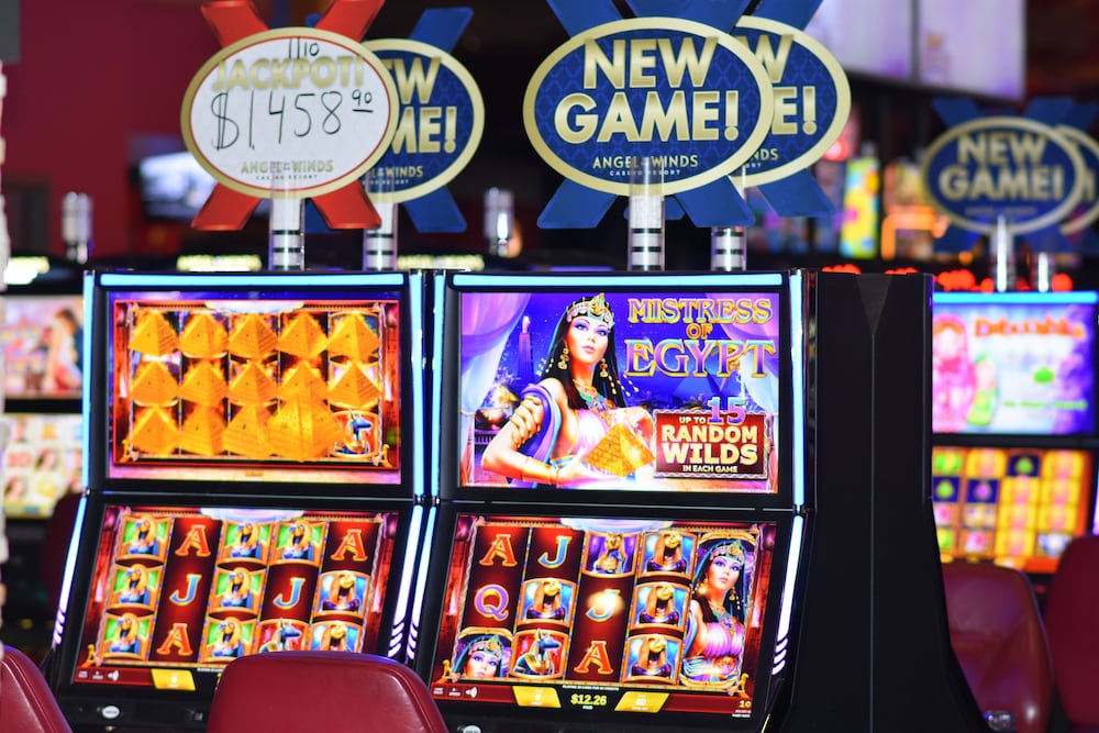 Angel Of The Winds Casino Resort