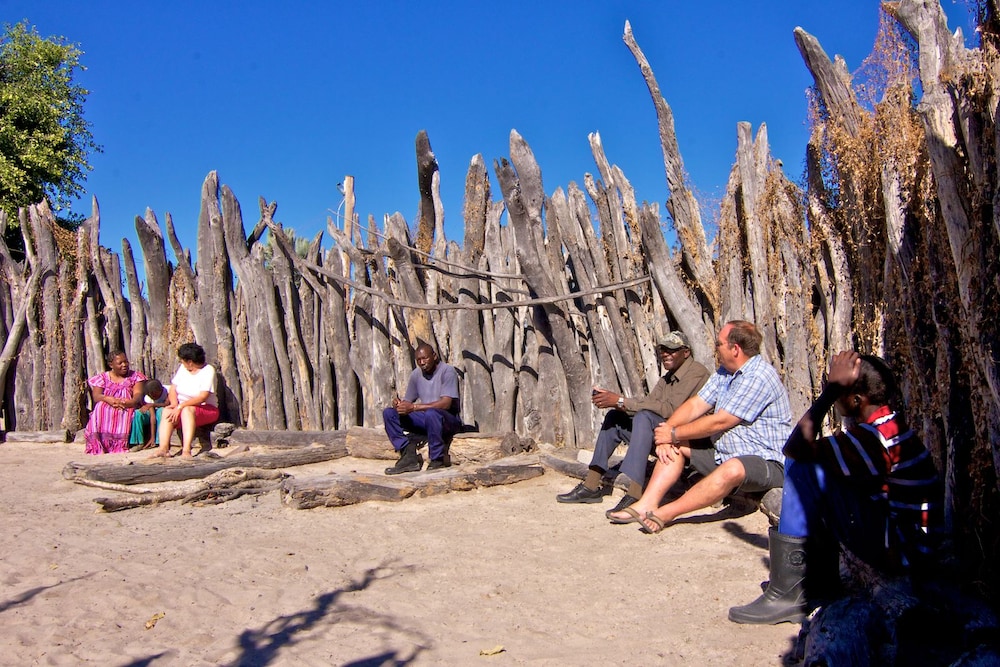 Ongula Village Homestead Lodge