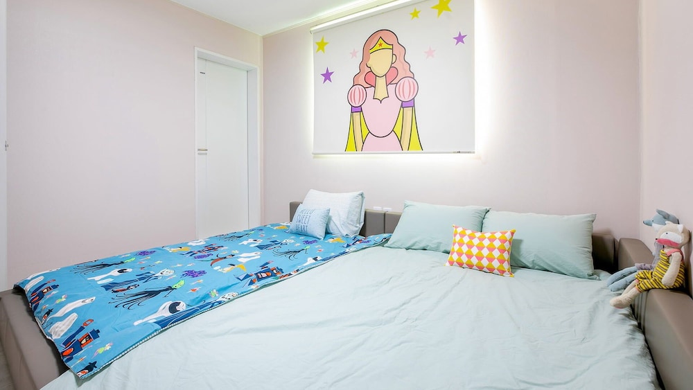 My Chu Kids Pool Villa Pension view 4