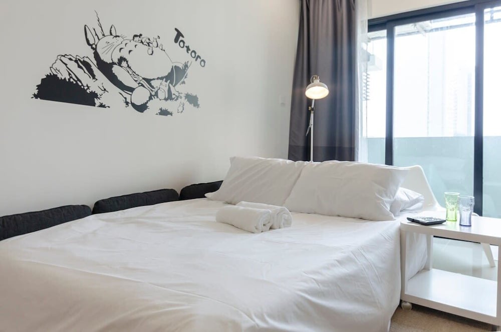 Totoro Theme Suite in Suasana JB