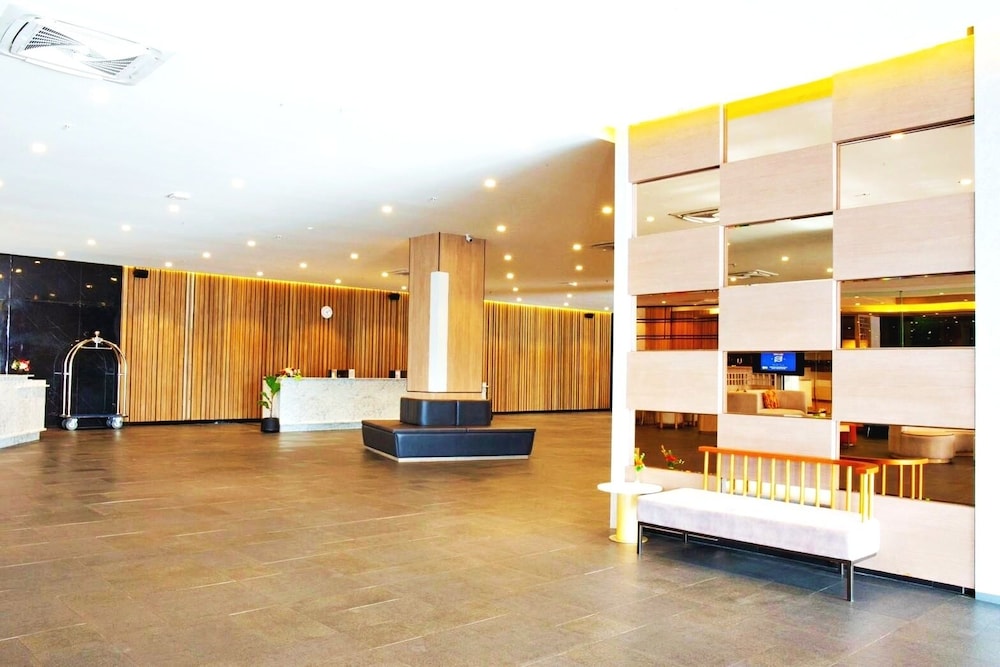 Le Srivaree Suvarnabhumi Airport Hotel