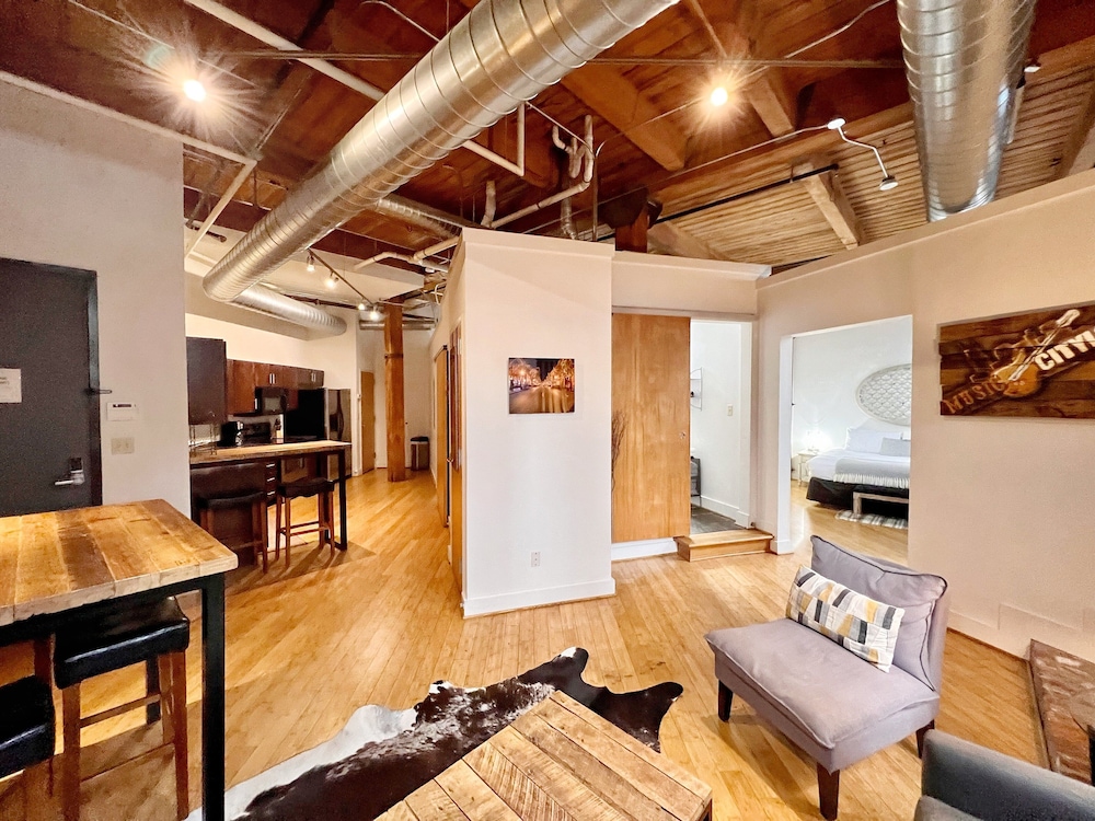Music City Lofts