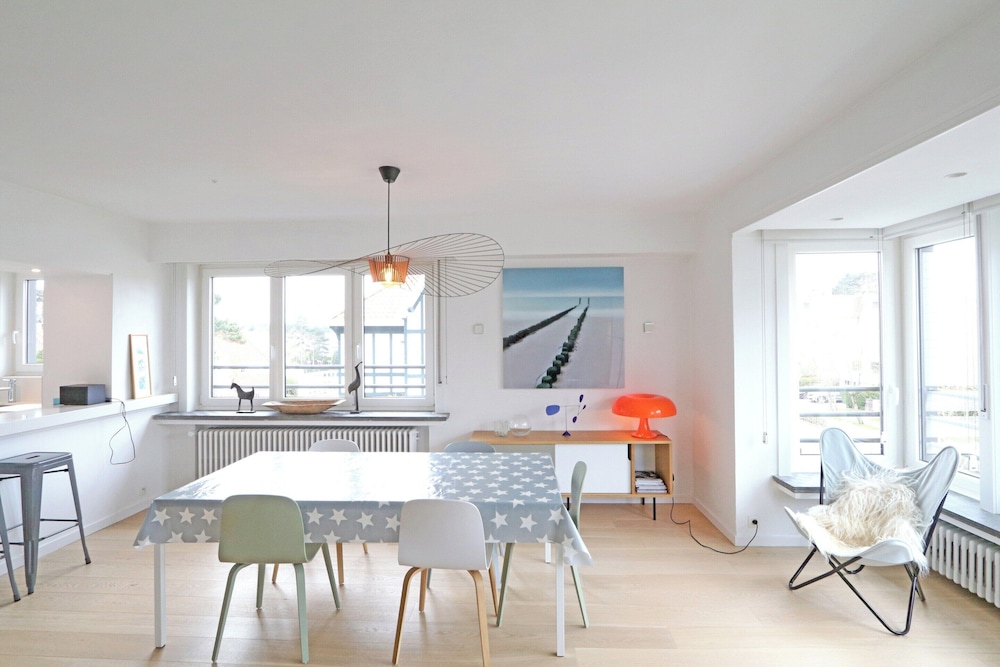 Apartment in Het Zoute Near the Beach