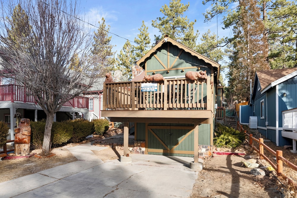 Big Bear Cottage