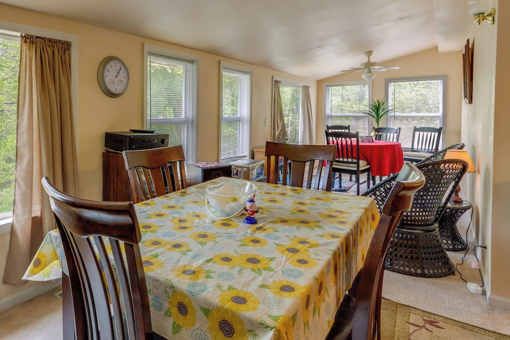 Lake of the Ozarks Vacation Rental w/ Boat Dock!