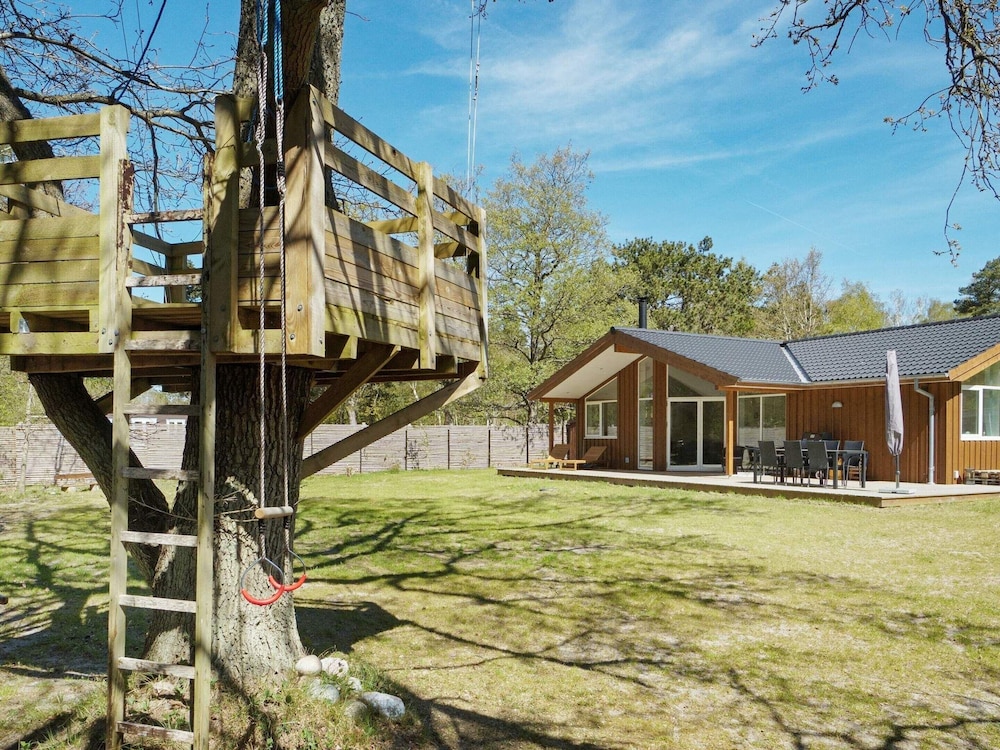 8 Person Holiday Home in Rorvig view 2