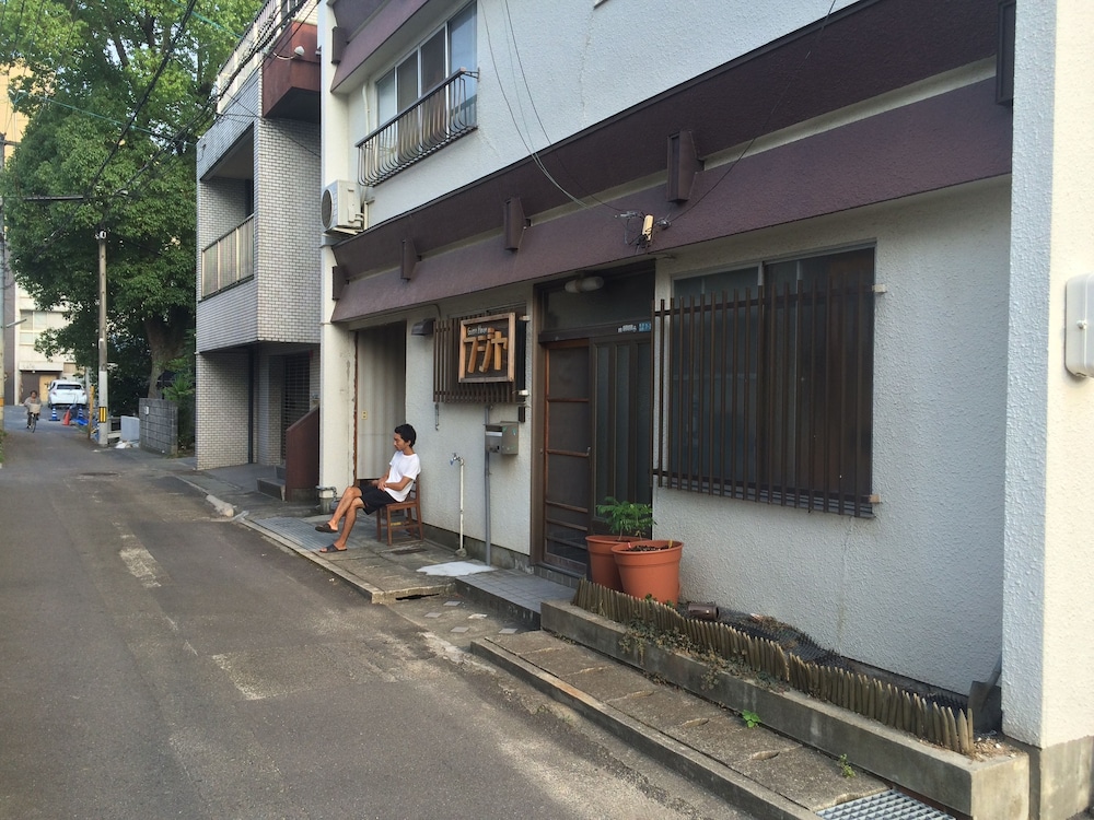 FUJIYA GUEST HOUSE - Hostel
