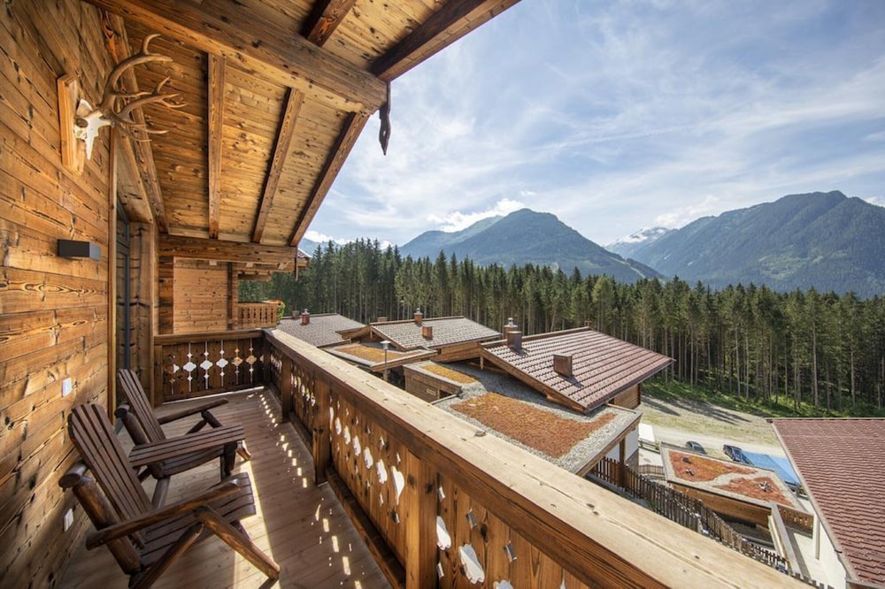 Chalet With Sauna in Neukirchen am Grossvenediger