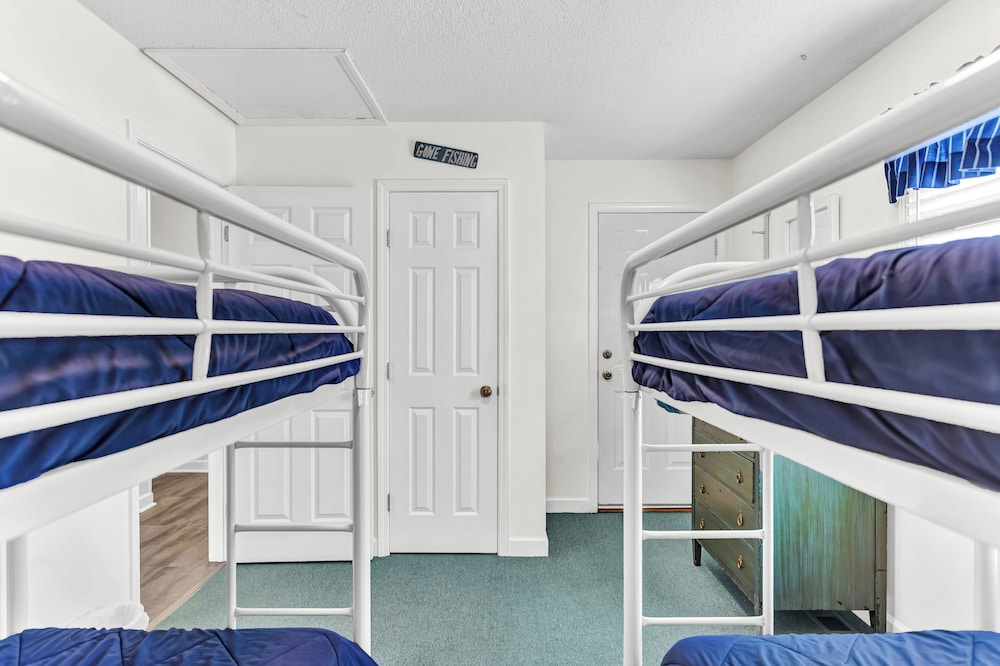 Just Beachy Spartanburg by Carolina Retreats