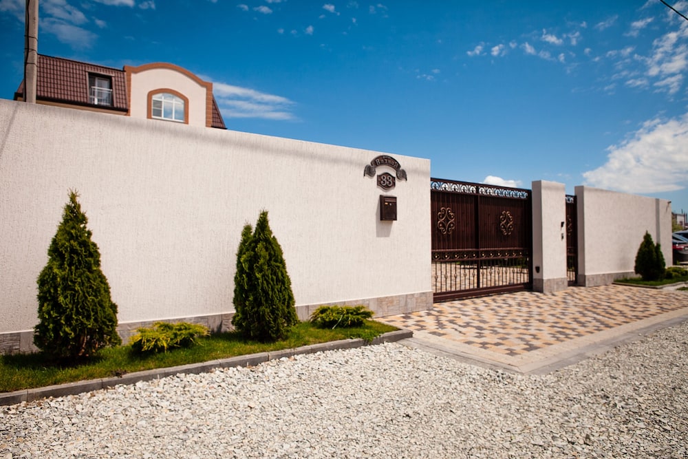 Beausoleil Guesthouse