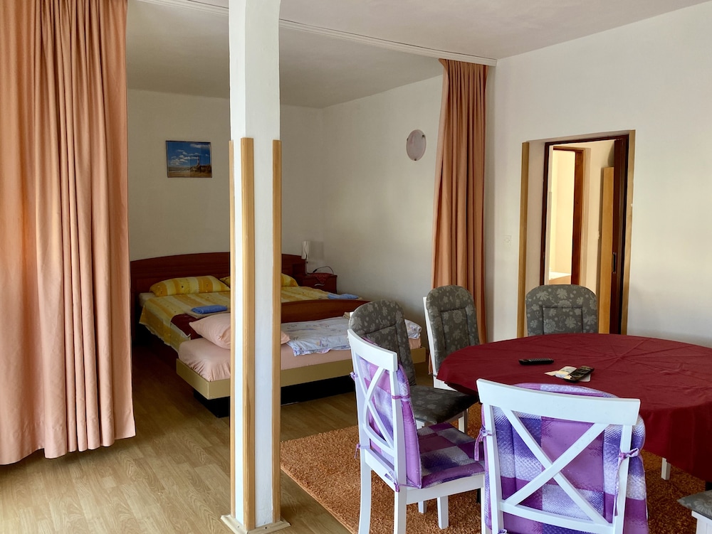 The Location of the House is on an Island Rab , Tourist Resort Mali Palit, view 5