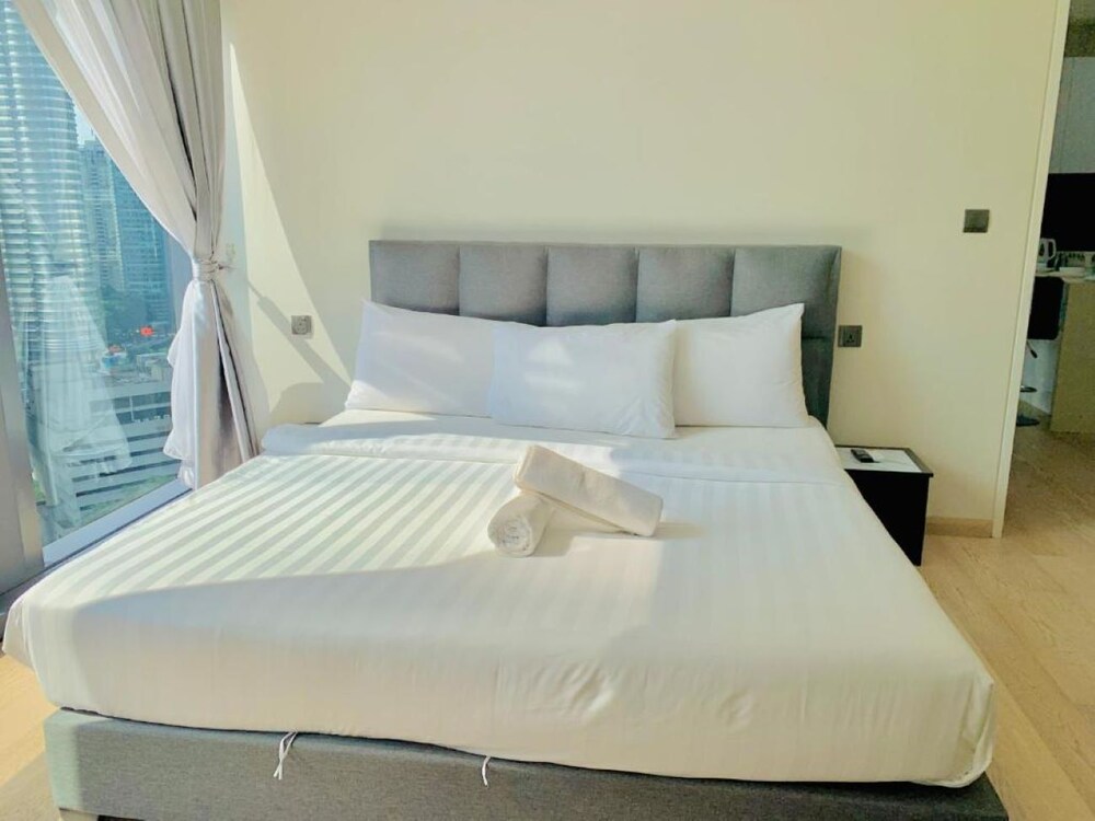 Well-Shaped Suites At STAR KLCC