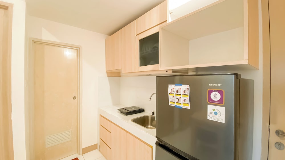 Comfortable 2Br At 6Th Floor Apartment Tokyo Riverside Pik 2