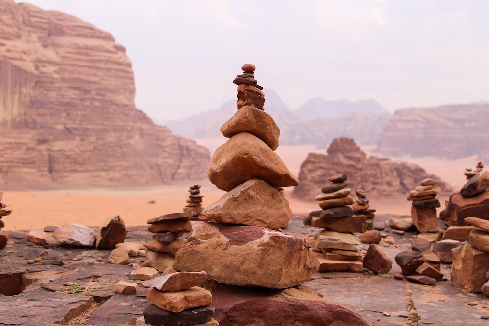 Desert Rose Camp