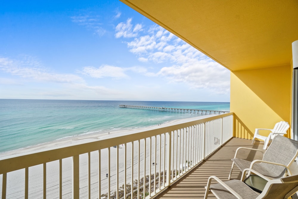 Calypso Beach Resort by Panhandle Getaways