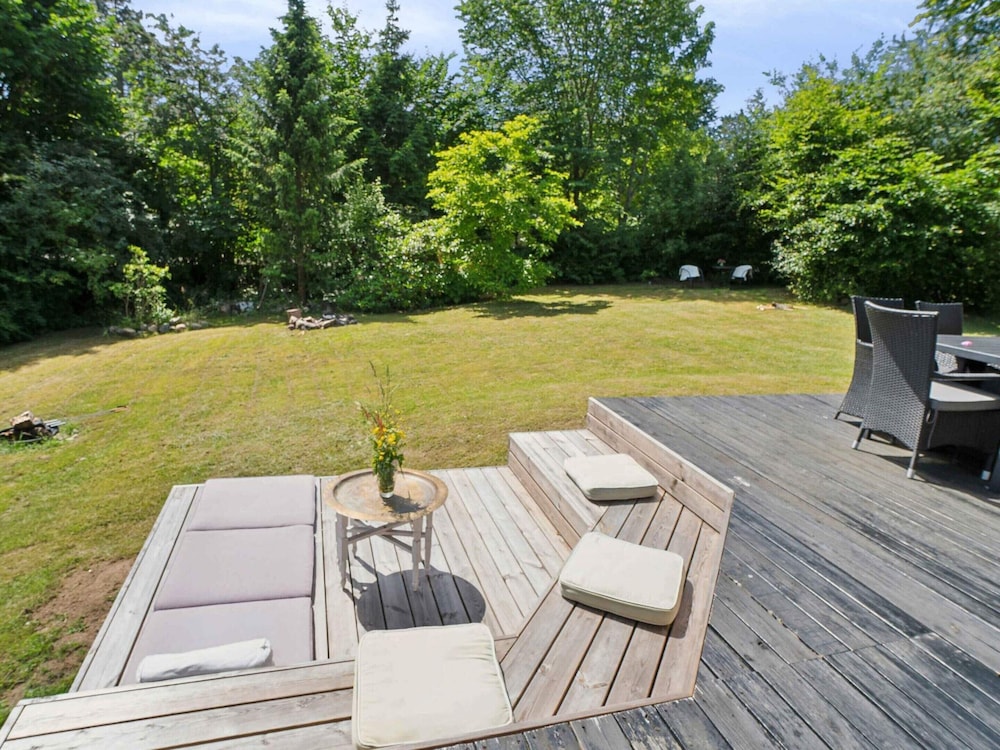 5 Star Holiday Home in Tisvildeleje