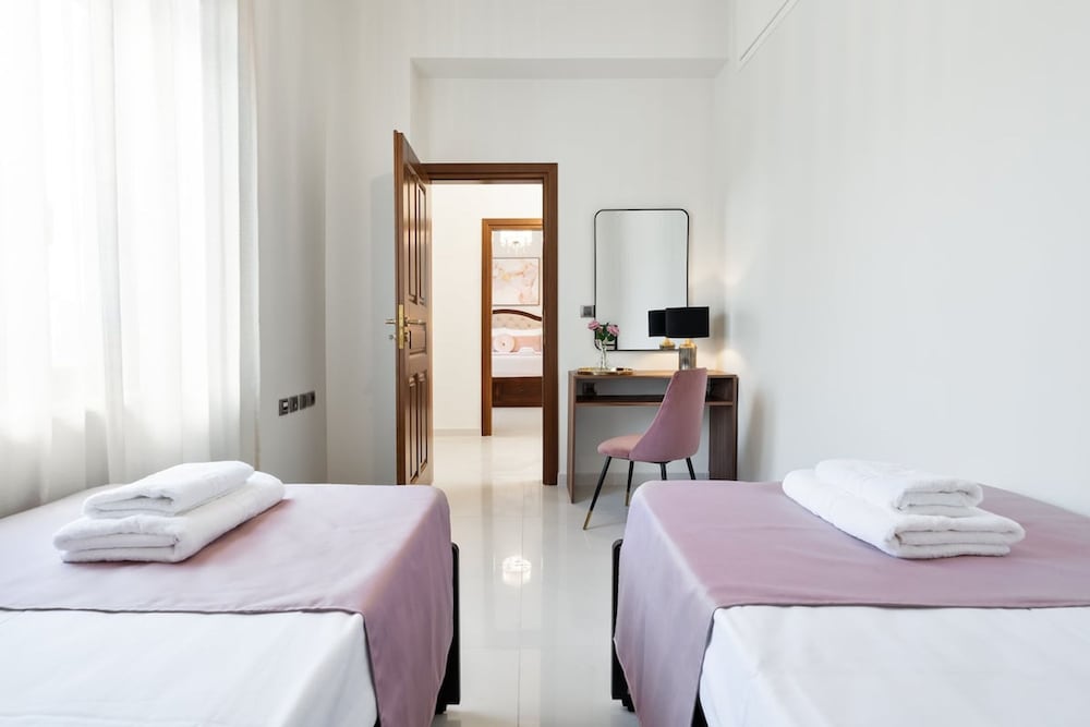 Chania Boutique Villa - Steps From the Beach