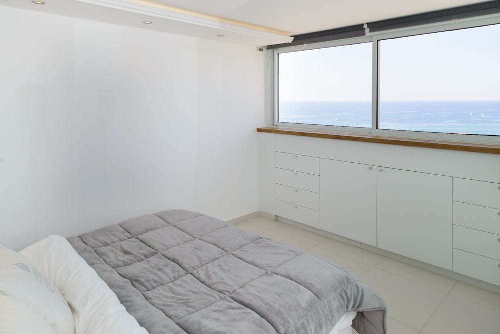 2 Terraces Panoramic Sea View & Parking