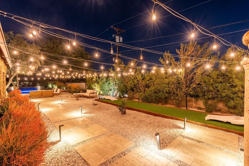 NEW The Palo Verde Experience Zen-inspired Resort Oasis