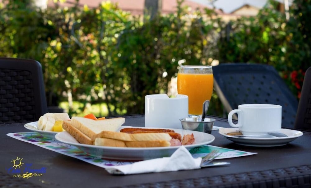 Hotel Casa Pierretta