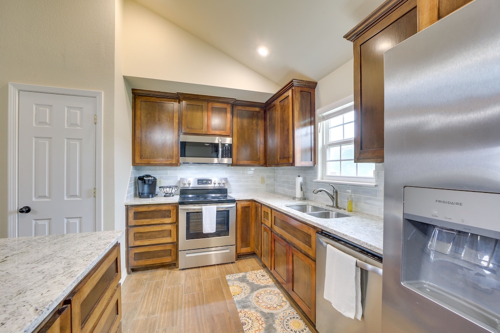 Vian Home Near Tenkiller State Park! - Property Image 22