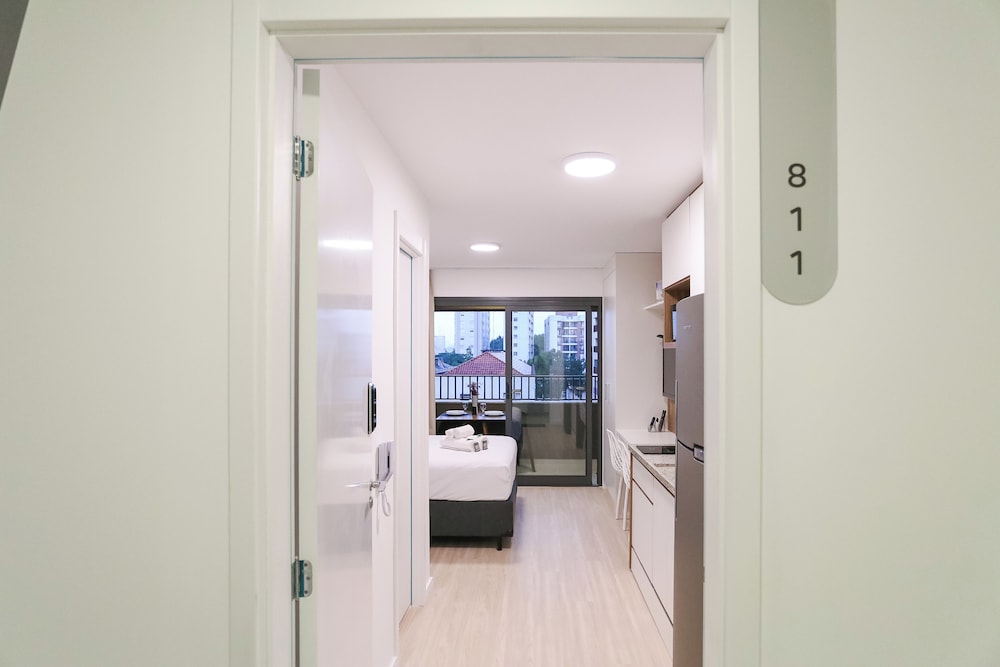 Modern Vila Clementino