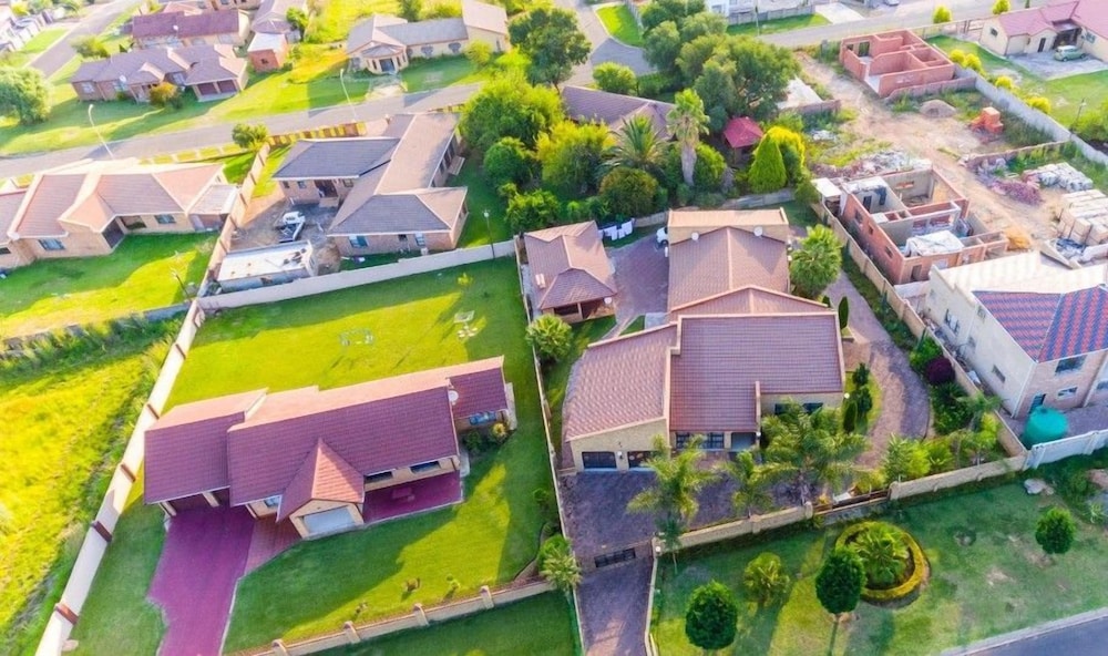 Kwantulindawo Guesthouse Newcastle