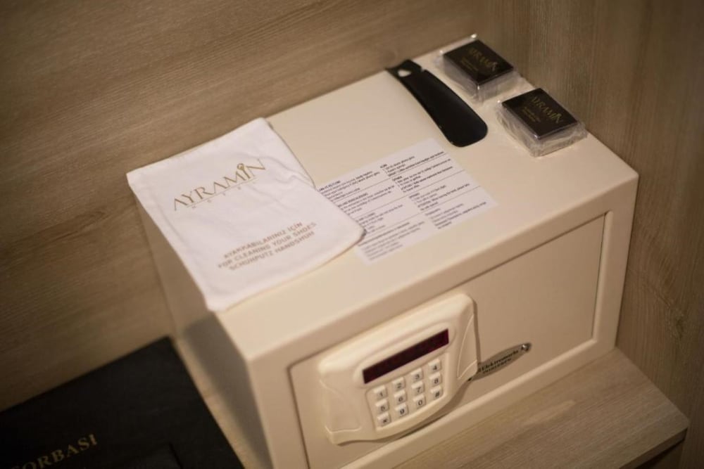 Ayramin Deluxe Hotel - Image 93