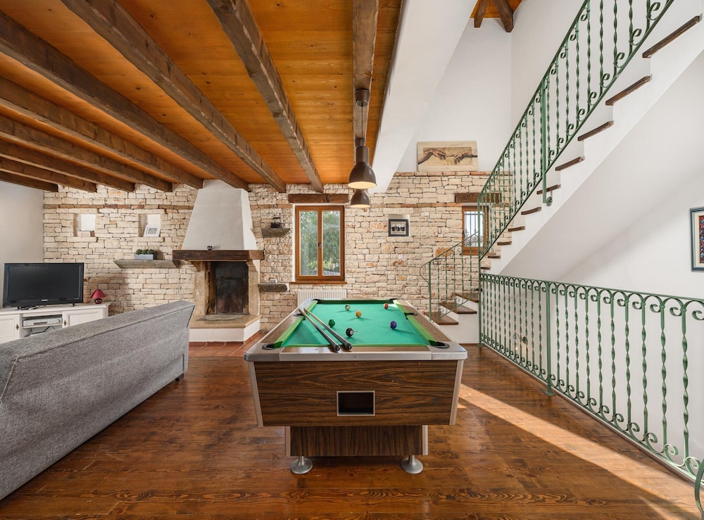 Villa in Sveti Lovrec Near Ski Resort