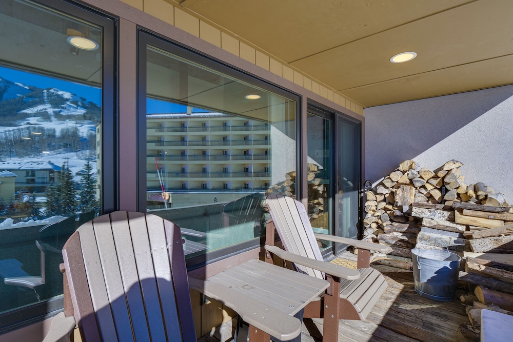 Colorado Escape - Walk to Crested Butte Ski Lift! view 4