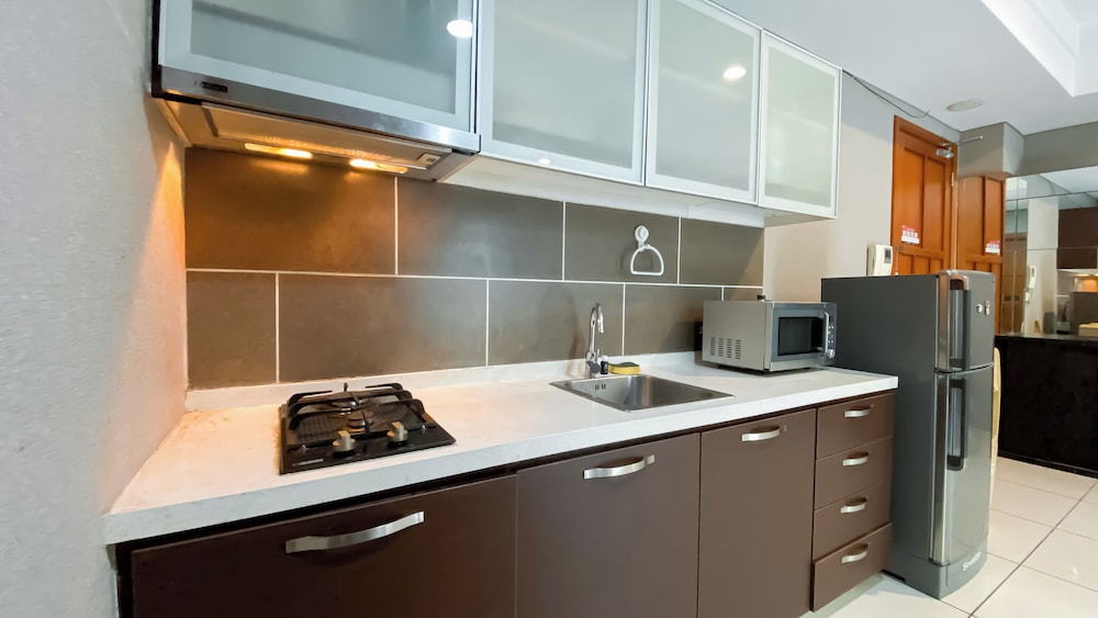 Strategic Location 1Br Apartment At 1 @ Cik Ditiro