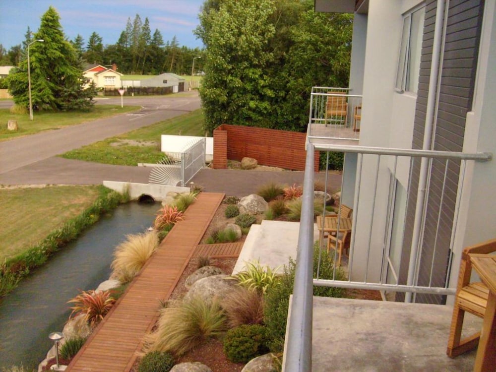 Central Luxury Apartments