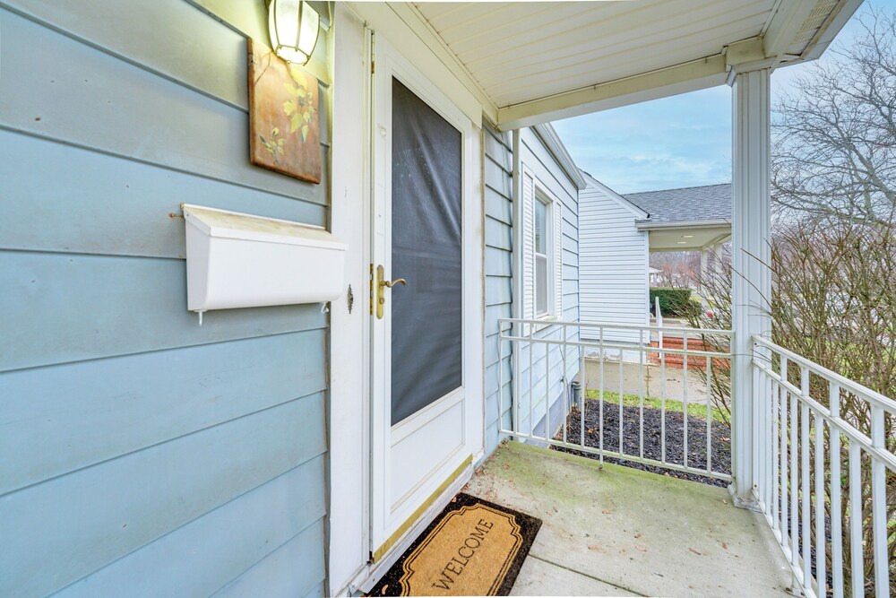 Wfh-friendly Home in Dearborn: Dogs Welcome! view 4