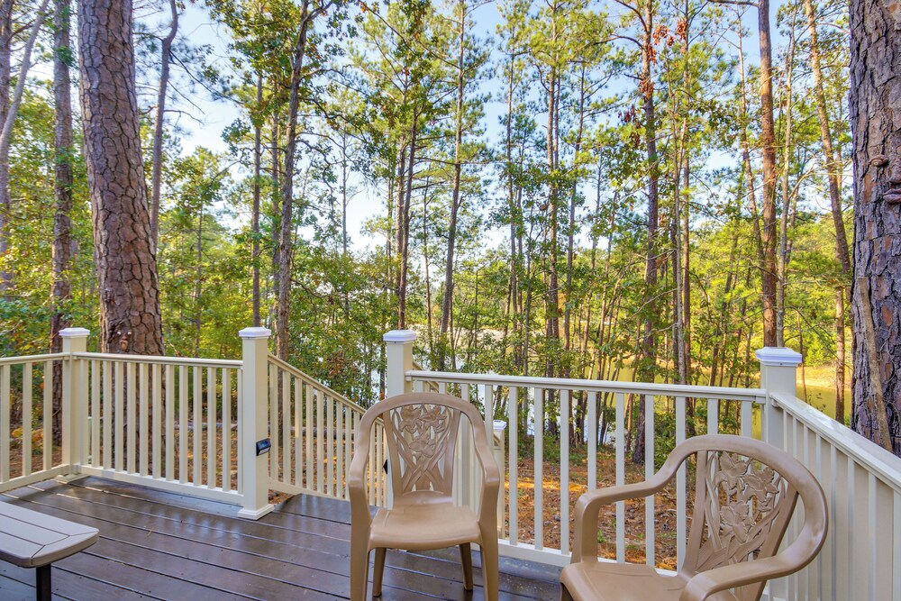 Modern Mccormick Townhome on Lake Thurmond! view 5